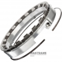 Piston B05 Brake Mercedes-Benz 725.0, 725.0 AMG — A7252720000, A7252725705 (rubber piston height 18.50 mm)