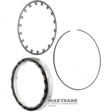 Piston B05 Brake Mercedes-Benz 725.0, 725.0 AMG — A7252720000, A7252725705 (rubber piston height 18.50 mm)