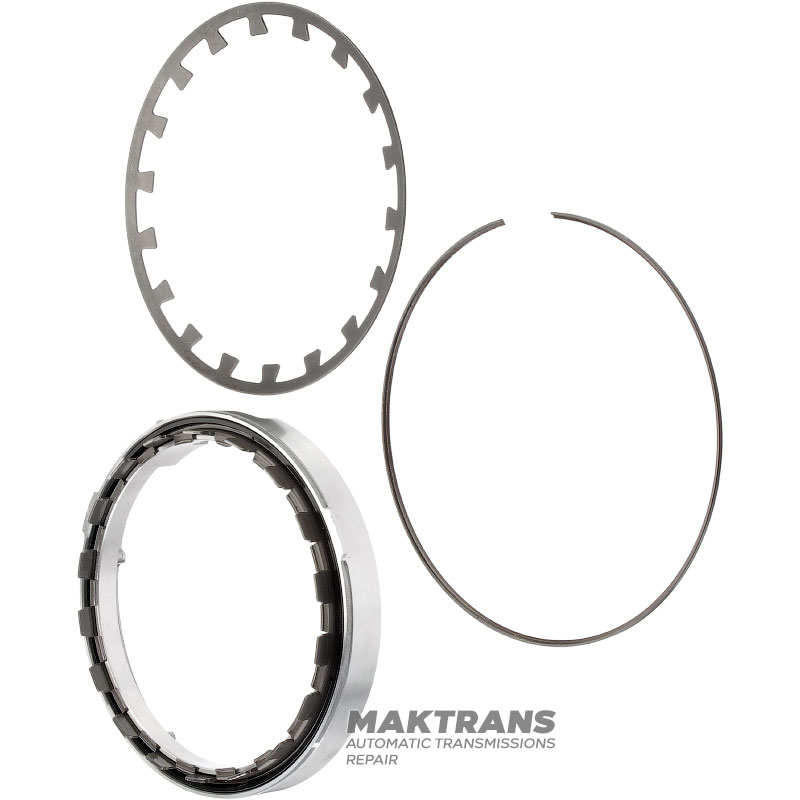 Piston B05 Brake Mercedes-Benz 725.0, 725.0 AMG — A7252720000, A7252725705 (rubber piston height 18.50 mm)