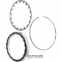 Piston B05 Brake Mercedes-Benz 725.0, 725.0 AMG — A7252720000, A7252725705 (rubber piston height 18.50 mm)