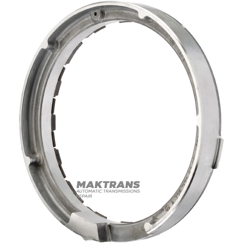 Piston B05 Brake Mercedes-Benz 725.0, 725.0 AMG — A7252720000, A7252725705 (rubber piston height 18.50 mm)