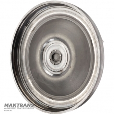 Front cover of torque converter ZF CVT CFT23 4168023261, RM4M5P-7902-AB — FORD Focus / C-MAX 1.6 CDTI, 3 mounting studs (outer Ø of pilot 20.95 mm)