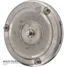 Front cover of torque converter ZF CVT CFT23 4168023261, RM4M5P-7902-AB — FORD Focus / C-MAX 1.6 CDTI, 3 mounting studs (outer Ø of pilot 20.95 mm)