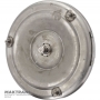 Front cover of torque converter ZF CVT CFT23 4168023261, RM4M5P-7902-AB — FORD Focus / C-MAX 1.6 CDTI, 3 mounting studs (outer Ø of pilot 20.95 mm)