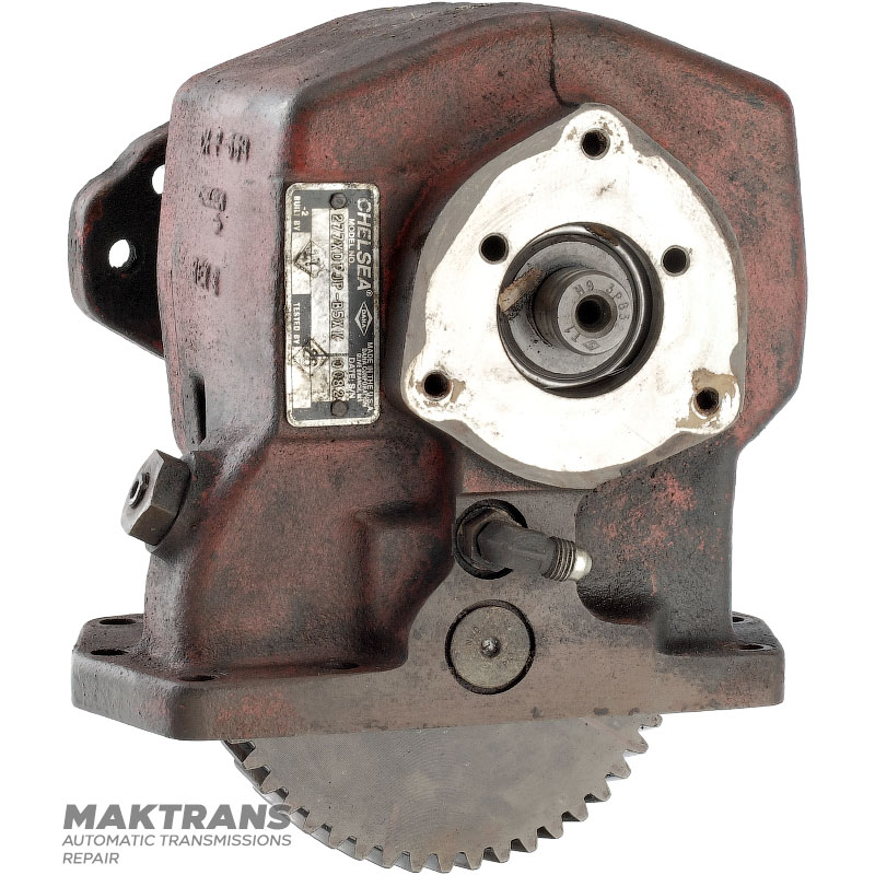 Power Take-OFF (PTO) gearbox ALLISON 3000, 4000 — 277XDFJP-B5XK (50x28 teeth, 13 splines)