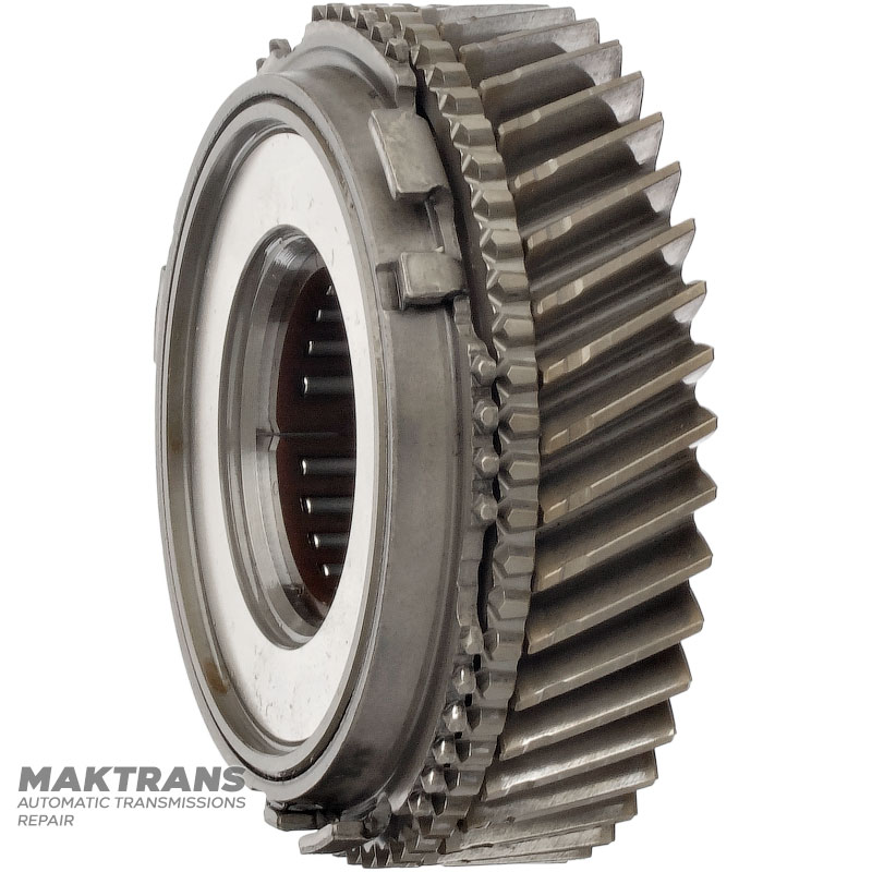 Mercedes-Benz 724.0 7th gear pinion (7G-DCT) - 41 teeth (ext.Ø 90.80 mm)