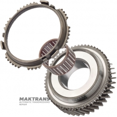 Mercedes-Benz 724.0 7th gear pinion (7G-DCT) - 41 teeth (ext.Ø 90.80 mm)