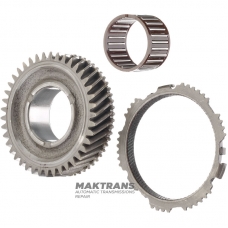 Mercedes-Benz 724.0 7th gear pinion (7G-DCT) - 41 teeth (ext.Ø 90.80 mm)