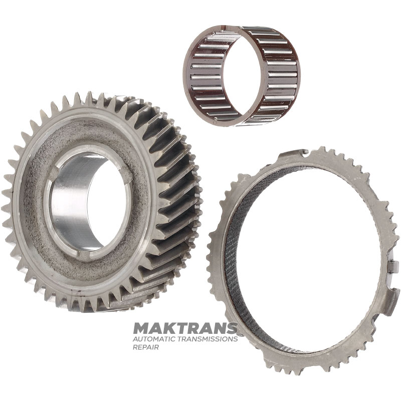 Mercedes-Benz 724.0 7th gear pinion (7G-DCT) - 41 teeth (ext.Ø 90.80 mm)