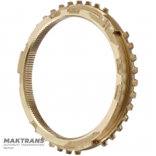Synchronizer locking ring (bronze) 3rd gear Mercedes-Benz 724.0 (7G-DCT) — A2462620434 (33 teeth, outer Ø 81.90 mm)