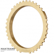 Synchronizer locking ring (bronze) 3rd gear Mercedes-Benz 724.0 (7G-DCT) — A2462620434 (33 teeth, outer Ø 81.90 mm)