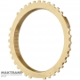 Synchronizer locking ring (bronze) 3rd gear Mercedes-Benz 724.0 (7G-DCT) — A2462620434 (33 teeth, outer Ø 81.90 mm)
