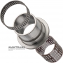 Gear hub Reverse / 3rd gear Mercedes-Benz 724.0 (7G-DCT), A0049813718 - (overall height 56 mm, outer Ø 54 mm / 60 mm)