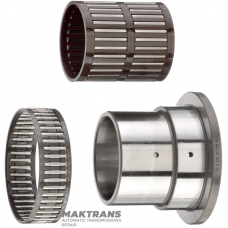 Gear hub Reverse / 3rd gear Mercedes-Benz 724.0 (7G-DCT), A0049813718 - (overall height 56 mm, outer Ø 54 mm / 60 mm)