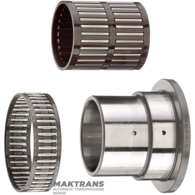 Gear hub Reverse / 3rd gear Mercedes-Benz 724.0 (7G-DCT), A0049813718 - (overall height 56 mm, outer Ø 54 mm / 60 mm)