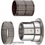 Gear hub Reverse / 3rd gear Mercedes-Benz 724.0 (7G-DCT), A0049813718 - (overall height 56 mm, outer Ø 54 mm / 60 mm)