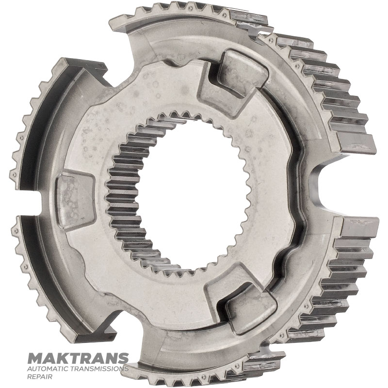 Synchronizer hub for 7th/3rd gears Mercedes-Benz 724.0 (7G-DCT), A2462624700 – 36 splines