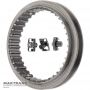 Sliding clutch synchronizer gear 7th / Reverse Mercedes-Benz 724.0 (7G-DCT), A2462621801 - 40 teeth (ext.Ø 100 mm)
