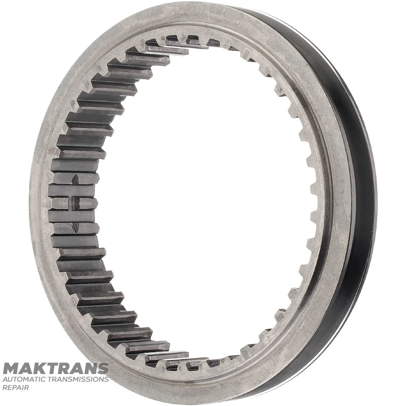 Sliding clutch synchronizer gear 7th / Reverse Mercedes-Benz 724.0 (7G-DCT), A2462621801 - 40 teeth (ext.Ø 100 mm)