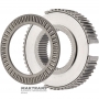 Mercedes-Benz 6th Gear Synchronizer Hub 724.0 (7G-DCT), A2462627600 — (19.35 mm wide, 55 splines, 90.55 mm outer diameter)