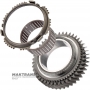 Gear 6th gear Mercedes-Benz 724.0 (7G-DCT) — A0049813818, A2462602719 (43 teeth, outer Ø 103.40 mm)