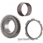 Gear 6th gear Mercedes-Benz 724.0 (7G-DCT) — A0049813818, A2462602719 (43 teeth, outer Ø 103.40 mm)