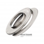 Needle bearing of torque converter ZF 5HP19 (marked 156202) — (height 7 mm, thickness 3.85 mm, outer Ø 61.75 mm)