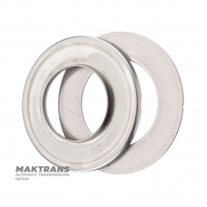 Needle bearing of torque converter ZF 5HP19 (marked 156202) — (height 7 mm, thickness 3.85 mm, outer Ø 61.75 mm)