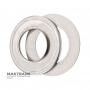 Needle bearing of torque converter ZF 5HP19 (marked 156202) — (height 7 mm, thickness 3.85 mm, outer Ø 61.75 mm)