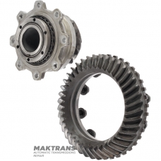 Main pair (41 / 15 teeth) differential GETRAG, 89059223 - CHEVROLET Corvette C5 5.7L, 1998 with 4L60E transmission