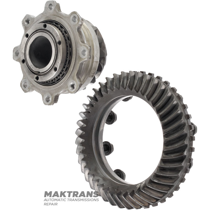 Main pair (41 / 15 teeth) differential GETRAG, 89059223 - CHEVROLET Corvette C5 5.7L, 1998 with 4L60E transmission
