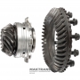 Main pair (41 / 15 teeth) differential GETRAG, 89059223 - CHEVROLET Corvette C5 5.7L, 1998 with 4L60E transmission