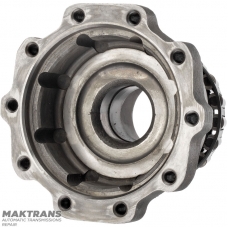 Differential Cover GETRAG, 88984491 - CHEVROLET Corvette C5 5.7L, 1998 with 4L60E transmission
