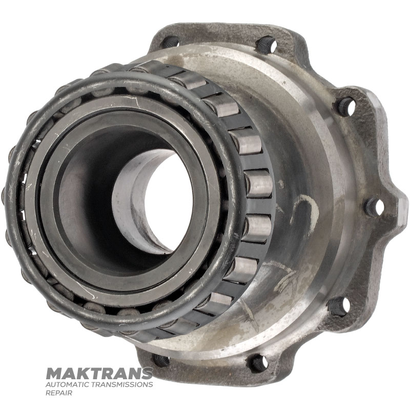 Differential Cover GETRAG, 88984491 - CHEVROLET Corvette C5 5.7L, 1998 with 4L60E transmission