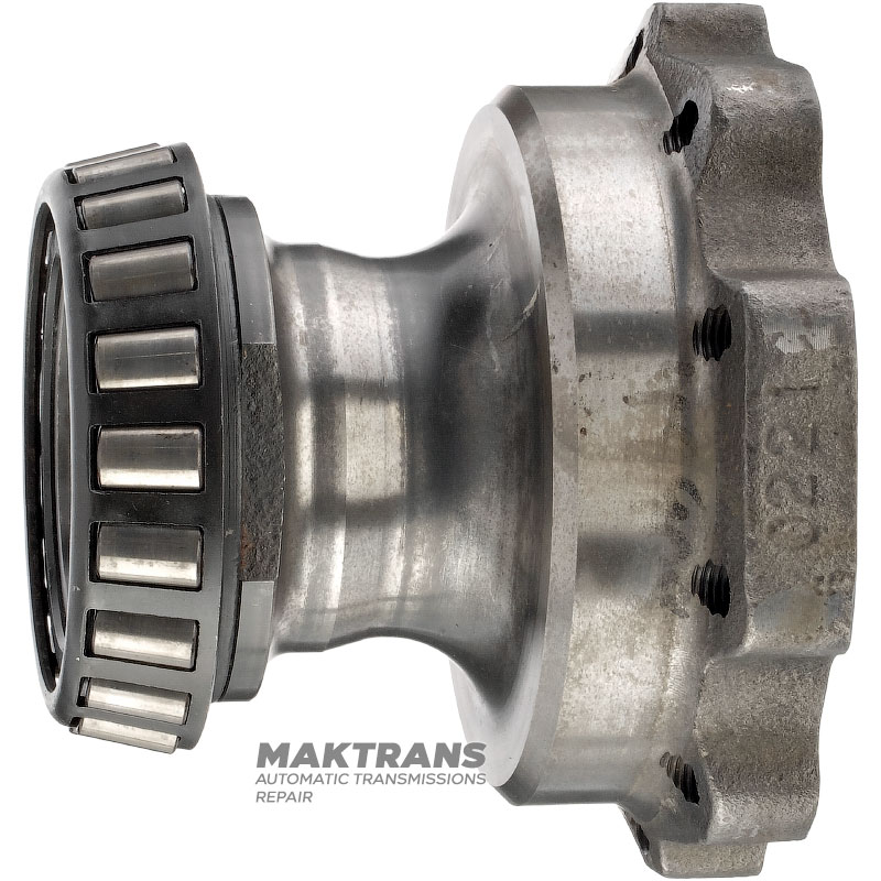 Differential Cover GETRAG, 88984491 - CHEVROLET Corvette C5 5.7L, 1998 with 4L60E transmission