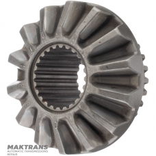 Half-axle gear, left, differential GETRAG, 88984491— CHEVROLET Corvette C5 5.7L, with transmission 4L60E, (14 teeth, height 39.95 mm, 24 splines (inner side))