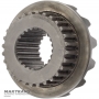 Half-axle gear, left, differential GETRAG, 88984491— CHEVROLET Corvette C5 5.7L, with transmission 4L60E, (14 teeth, height 39.95 mm, 24 splines (inner side))