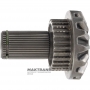 Half-axle gear, right, differential GETRAG, 88984491— CHEVROLET Corvette C5 5.7L, with transmission 4L60E, (14 teeth, height 95 mm, 41 splines (outer Ø 31.50 mm))