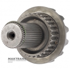Half-axle gear, right, differential GETRAG, 88984491— CHEVROLET Corvette C5 5.7L, with transmission 4L60E, (14 teeth, height 95 mm, 41 splines (outer Ø 31.50 mm))