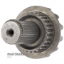 Half-axle gear, right, differential GETRAG, 88984491— CHEVROLET Corvette C5 5.7L, with transmission 4L60E, (14 teeth, height 95 mm, 41 splines (outer Ø 31.50 mm))