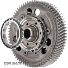 Planetary differential EQ400 0MA, 0MB AUDI E-Tron — 69 teeth (outer Ø 207.40 mm), 37/37 splines