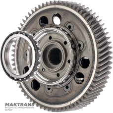 Planetary differential EQ400 0MA, 0MB AUDI E-Tron — 69 teeth (outer Ø 207.40 mm), 37/37 splines