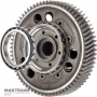 Planetary differential EQ400 0MA, 0MB AUDI E-Tron — 69 teeth (outer Ø 207.40 mm), 37/37 splines
