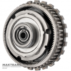 Planetary gear, differential pinion EQ400 0MA, 0MB AUDI E-Tron — 44 teeth (outer Ø 135.85 mm), 3 satellites (33 teeth)