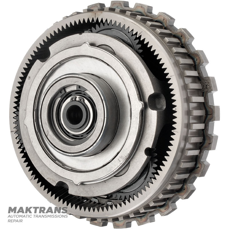 Planetary gear, differential pinion EQ400 0MA, 0MB AUDI E-Tron — 44 teeth (outer Ø 135.85 mm), 3 satellites (33 teeth)