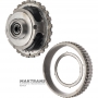 Planetary gear, differential pinion EQ400 0MA, 0MB AUDI E-Tron — 44 teeth (outer Ø 135.85 mm), 3 satellites (33 teeth)