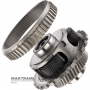 Planetary gear, differential pinion EQ400 0MA, 0MB AUDI E-Tron — 44 teeth (outer Ø 135.85 mm), 3 satellites (33 teeth)