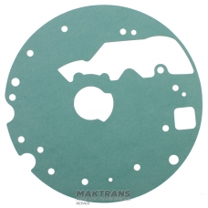 Oil pump gasket paper SR8AT300F LANDWIND X5 X7