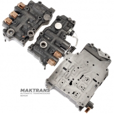 Valve body complete with solenoids ALLISON 4000 (WTEC designe) - separator plate HD7450C