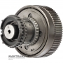 Planetary gear P3 ALLISON ALLISON 4000 Series - 4 satellites (31 teeth, external Ø 93 mm), shaft output 55 splines (external Ø 69.30 mm)